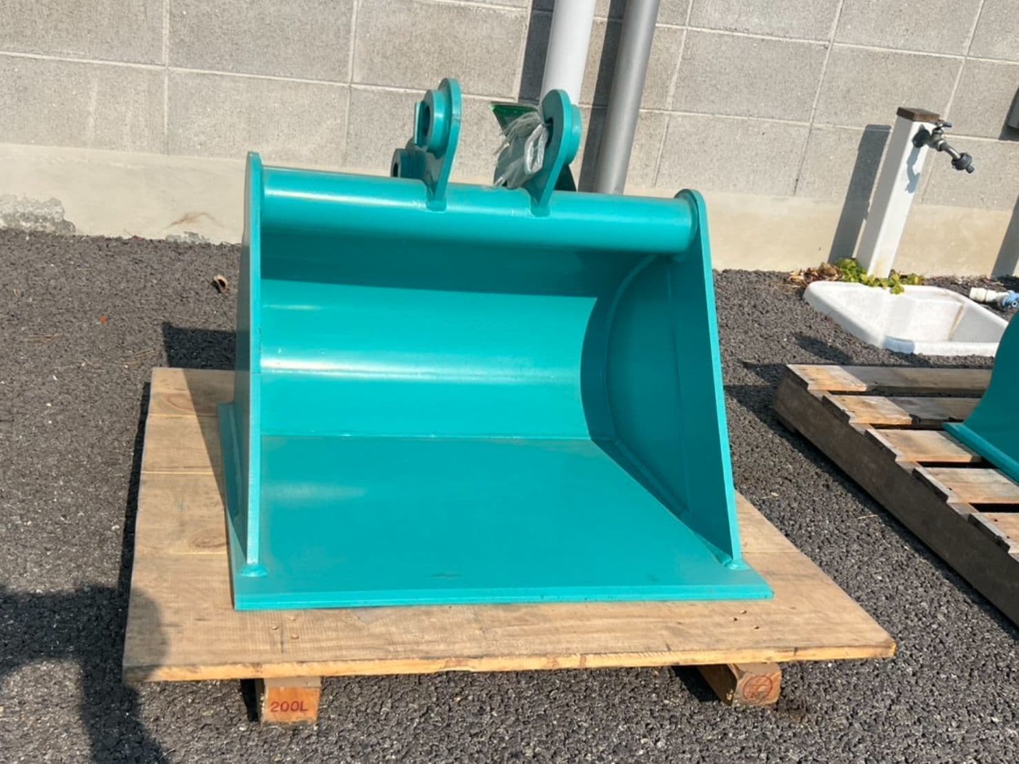 重機バケット